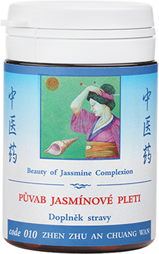 Beauty of Jassmine Complexion (code 010)