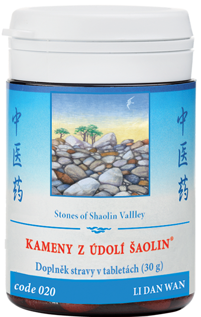 Stones of Shaoling Valley (code 020)