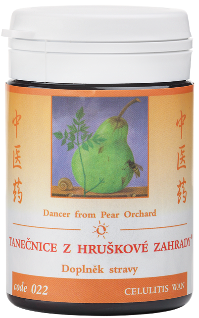 Dancer from Pear Orchard (code 022)