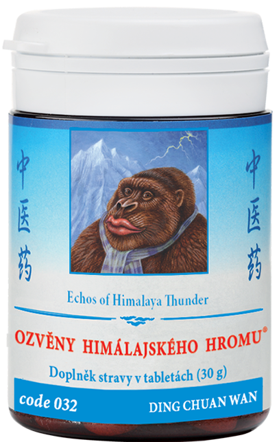 Echoes of Himalaya Thunder (code 032)