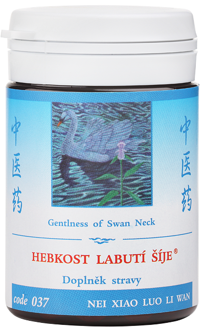 Gentlness of Swan Neck (code 037)