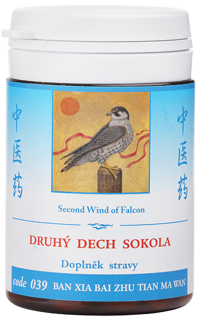 Second Wind of Falcon (code 039)