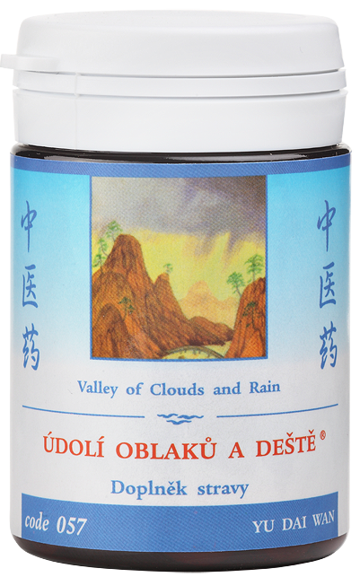 Valley of Clouds and Rain (code 057)