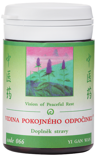 Vision of Peaceful Rest (code 066)
