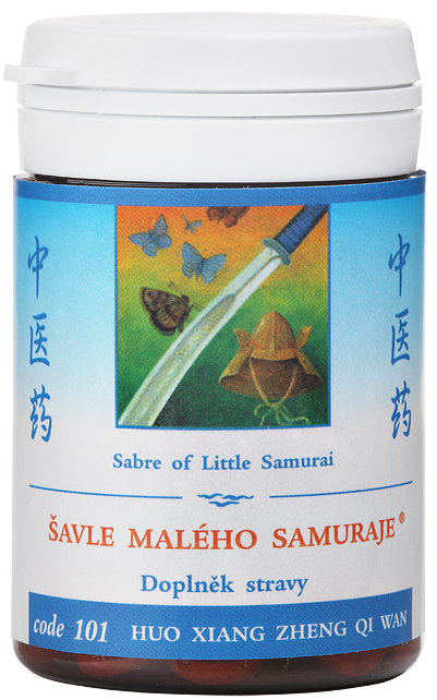 Sabre of Little Samurai (code 101)