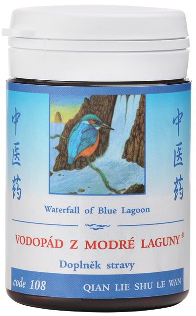 TCM Herbs | Traditional Chinese Medicine herbs | Waterfall of Blue