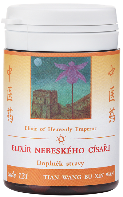 Elixir of Heavenly Emperor (code 121)