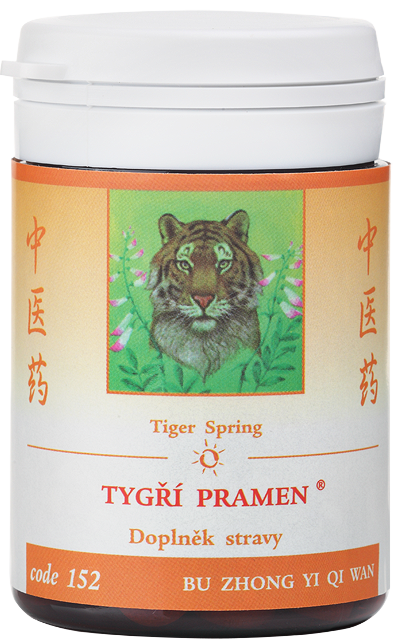Tiger Spring (code 152)