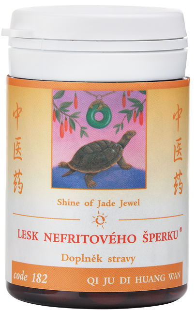 Shine of Jade Jewel (code 182)