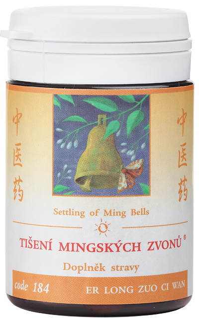 Setting of Ming Bells (code 184)