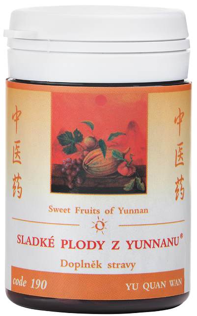 Sweet Fruits of Yunnan (code 190)