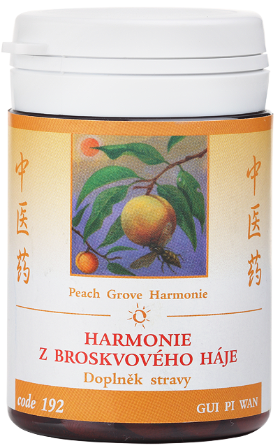 Peach Grove Harmony (code 192)