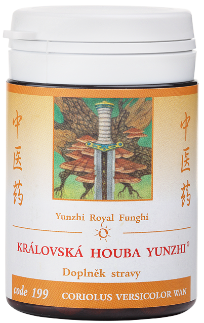 Yunzhi Royal Funghi (code 199)