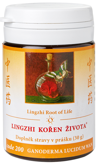 Lingzhi Root of Life (code 200)