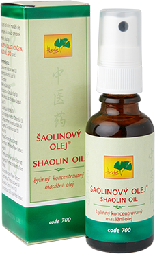 Shaolin Oil (code 700) – 25 ml